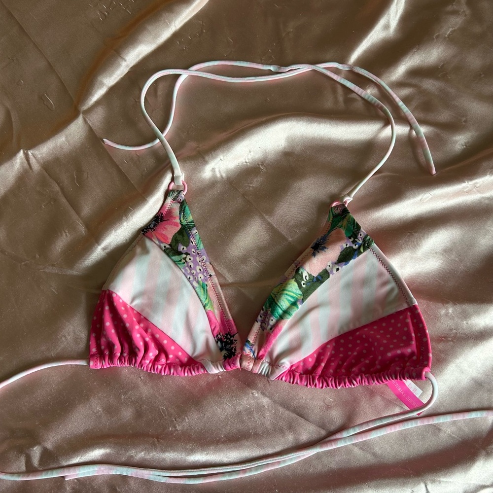Victoria's Secret Pink Bikini Top